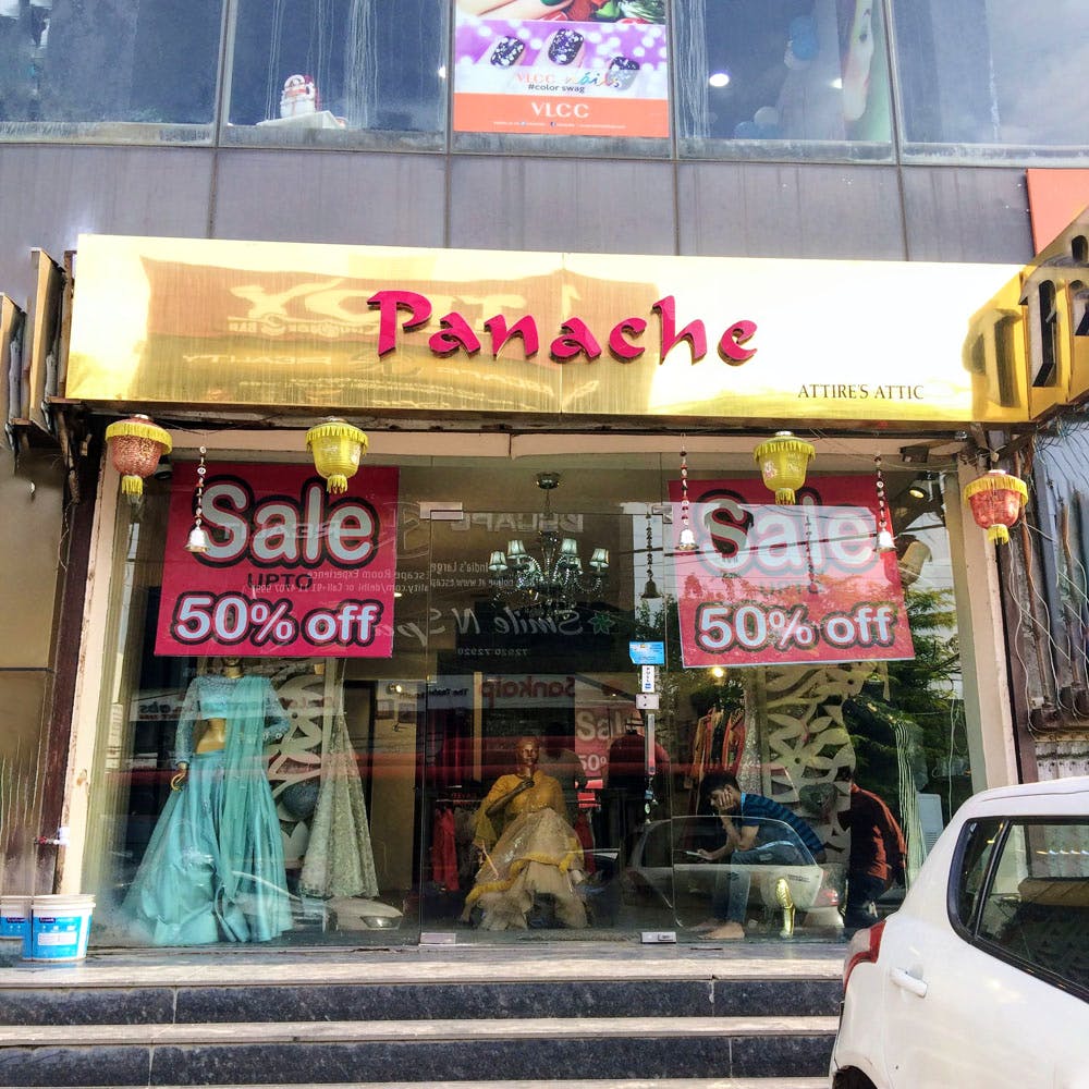 Shop for Panache, Sale