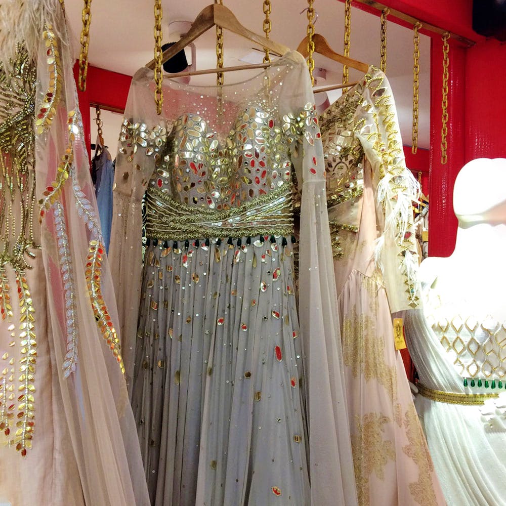 boutique in punjabi bagh