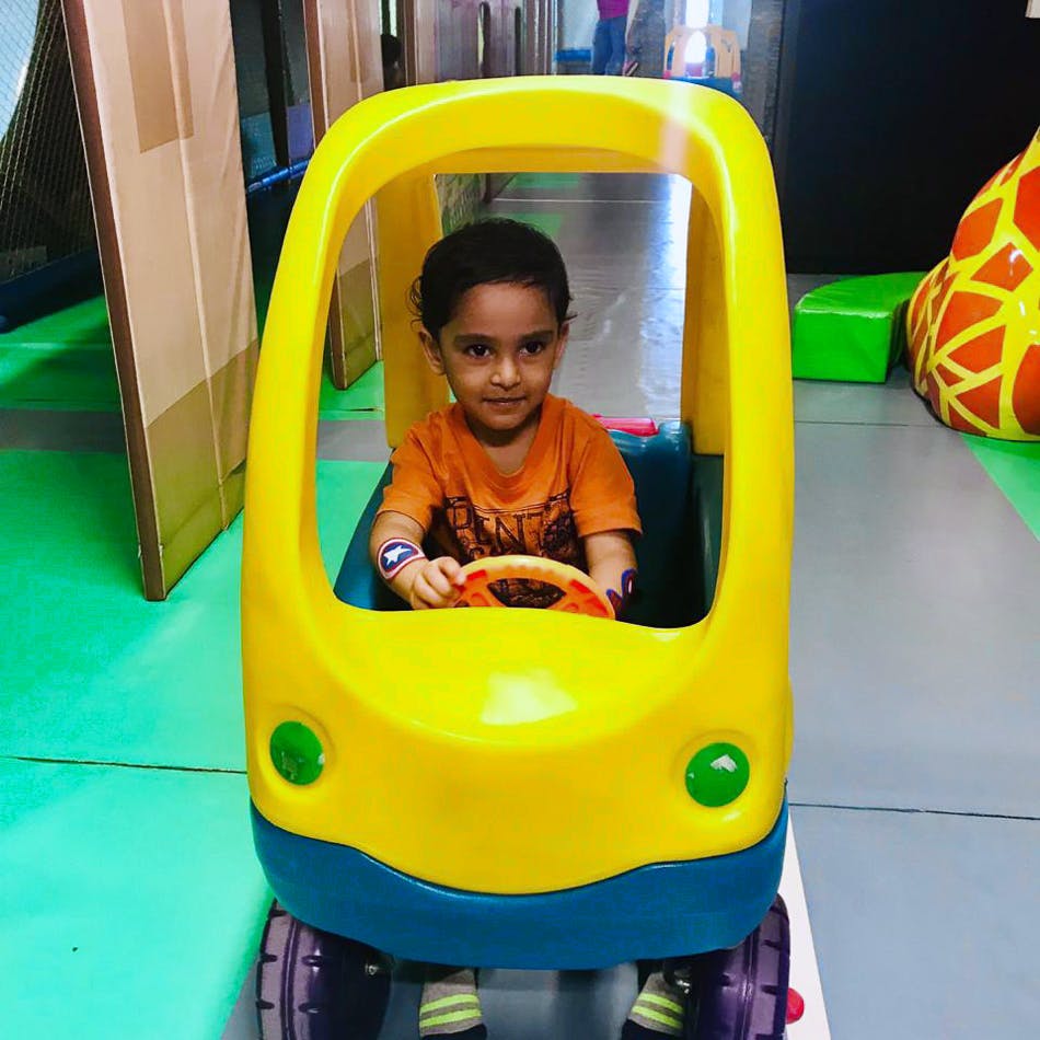 South Park Mall - Soft Play