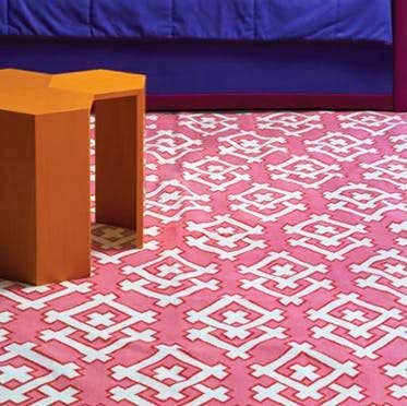 Floor,Pink,Flooring,Carpet,Furniture,Table,Rectangle,Room,Textile,Pattern