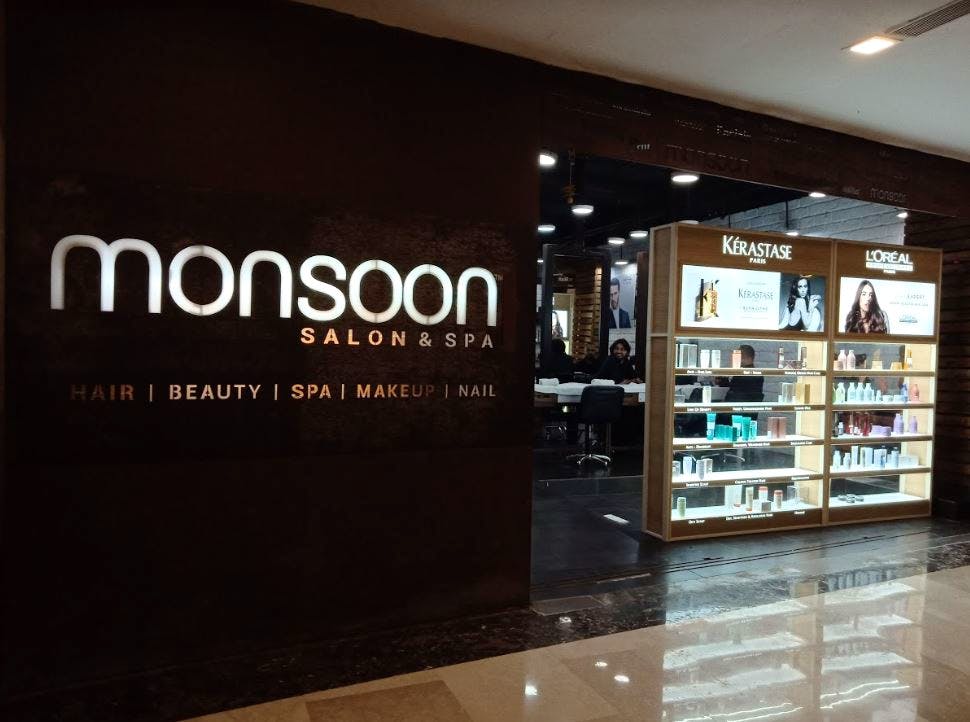 Monsoon Salon & Spa | LBB