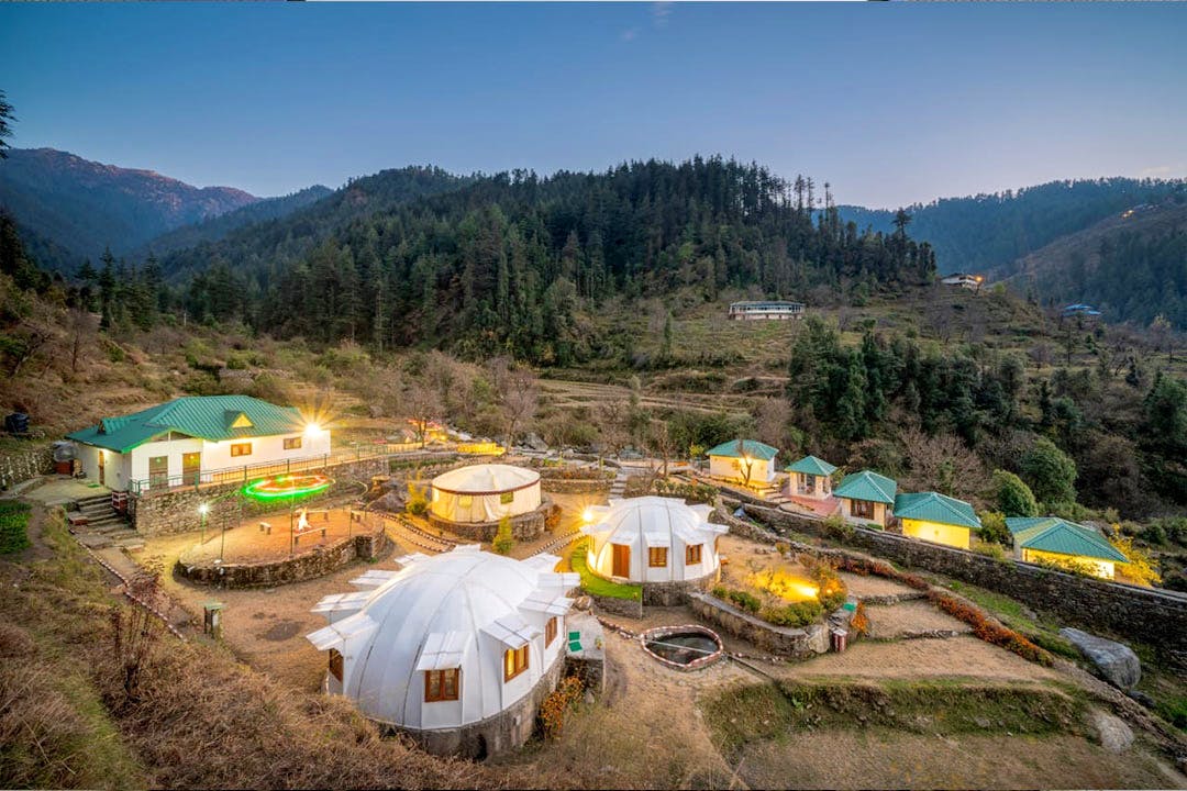 Hill station,Mountain,Mountain village,Aerial photography,Sky,Rural area,Hill,Village,Landscape,Photography