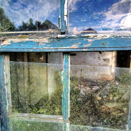 Water,Glass,House,Roof,Window,Reflection,Shed,Building