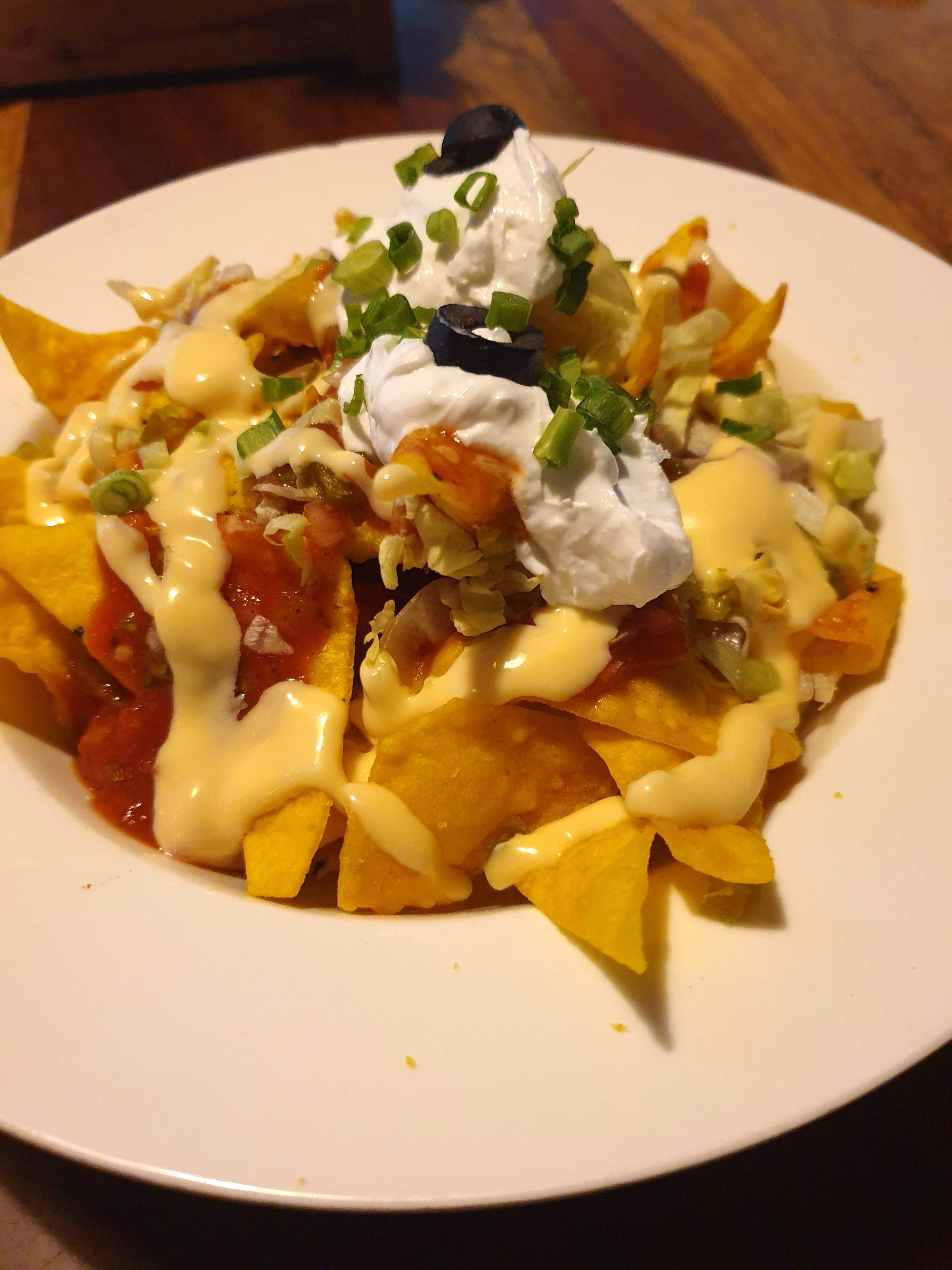 Dish,Cuisine,Food,Poutine,Ingredient,Pappardelle,Produce,Vegetarian food,Nachos,Salad