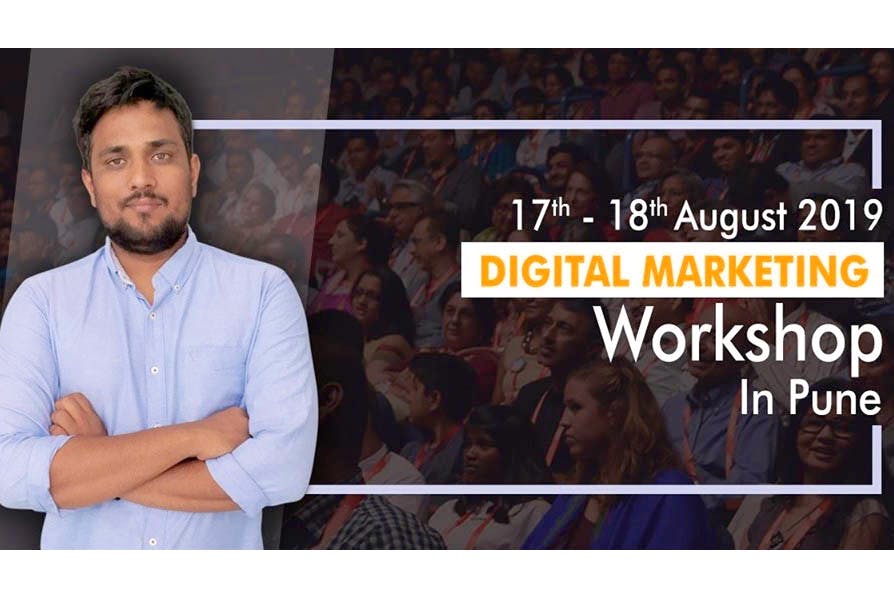 Digital Marketing Workshops In Pune | LBB Pune