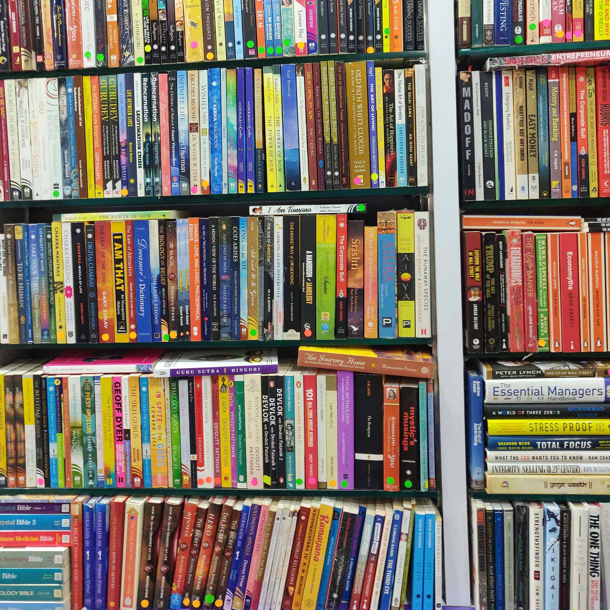 Second Hand Books At INR 50 LBB, Mumbai