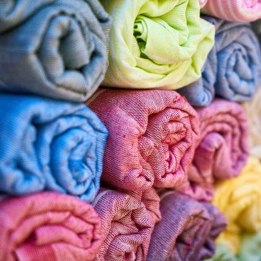 Wool,Blue,Pink,Textile,Purple,Rose,Flower,Plant,Electric blue,Hand