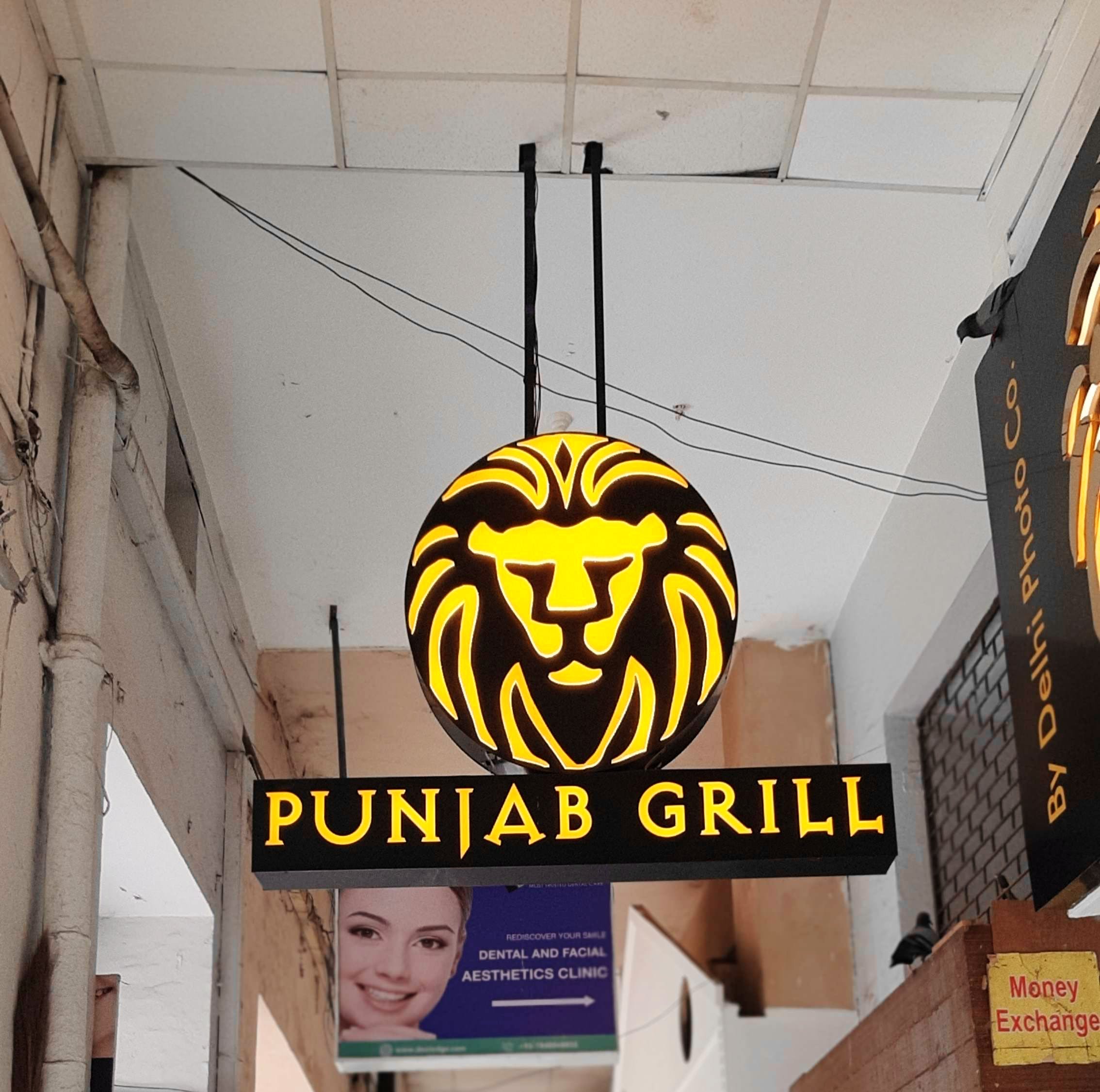 Update 139+ punjab grill logo latest camera.edu.vn