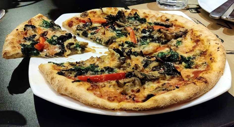 Dish,Food,Pizza,Cuisine,Ingredient,Flatbread,California-style pizza,Manakish,Italian food,Pizza cheese