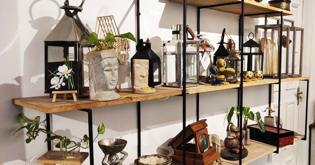 Buy Furniture & Decor Evotique, Jayanagar LBB, Bangalore