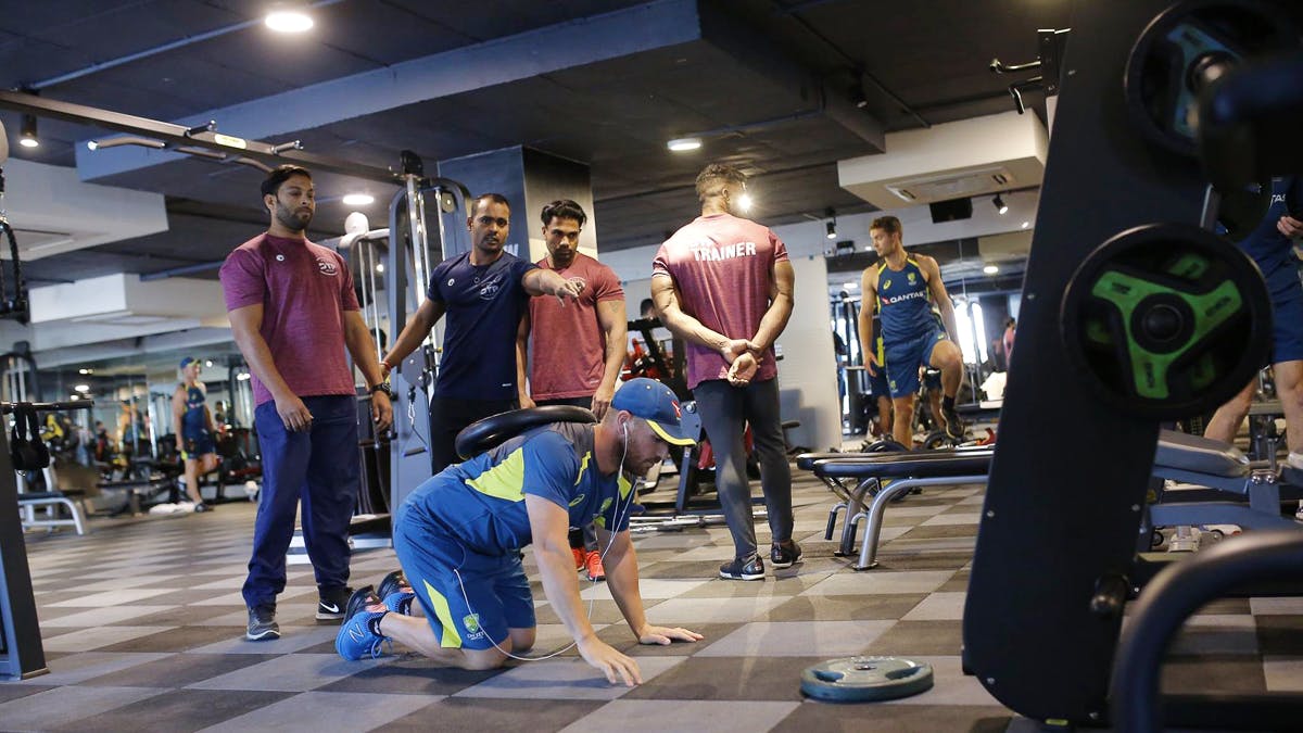 DTP Fitness Gym In Jubilee Hills LBB, Hyderabad