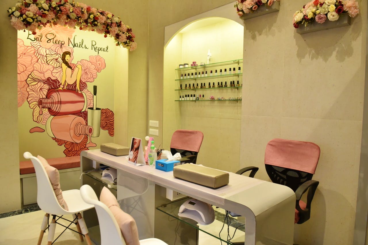 Nail Art | Nail studio, Nail whitening, Nail extensions