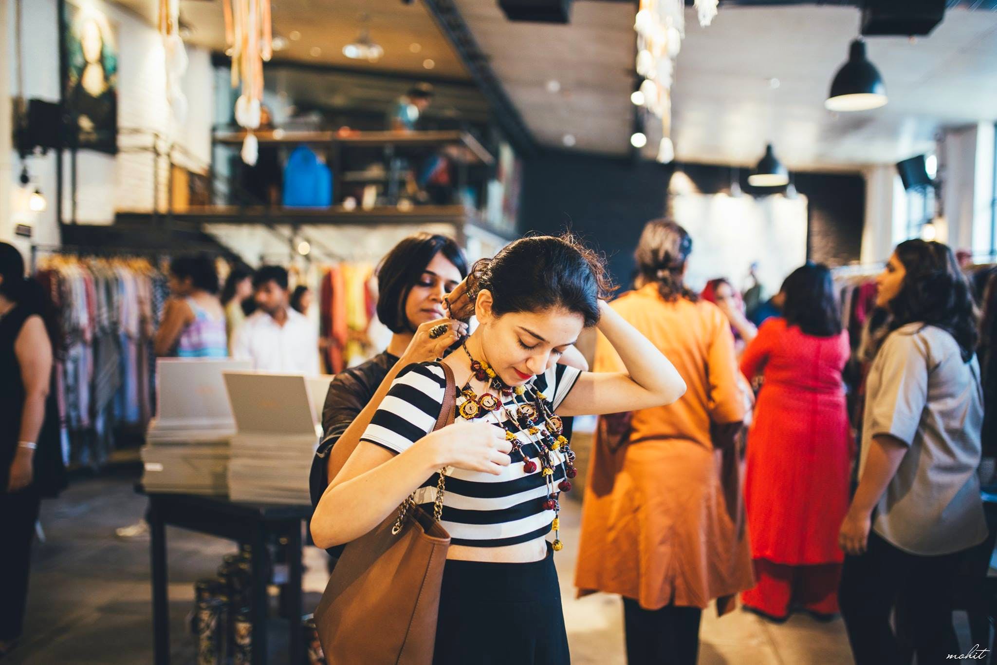 Shuffling Suitcases PopUp LBB, Kolkata
