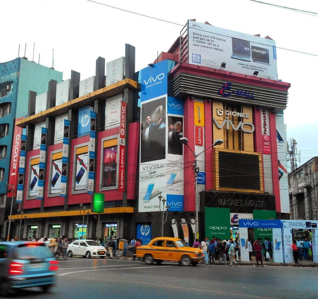 Best Electronic Markets LBB, Kolkata