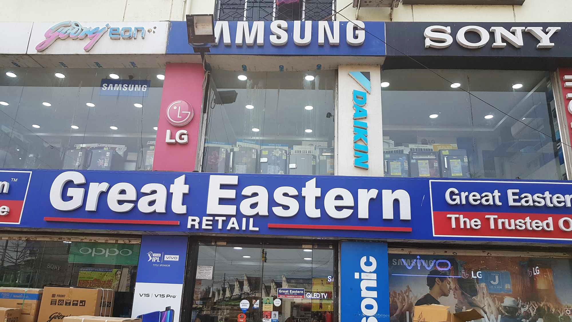 Best Electronic Markets LBB, Kolkata