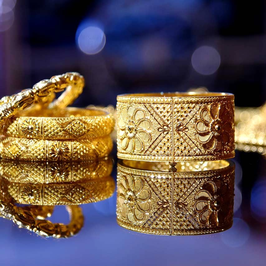 Where To Buy 1GM Gold In Jewellery | LBB, Hyderabad