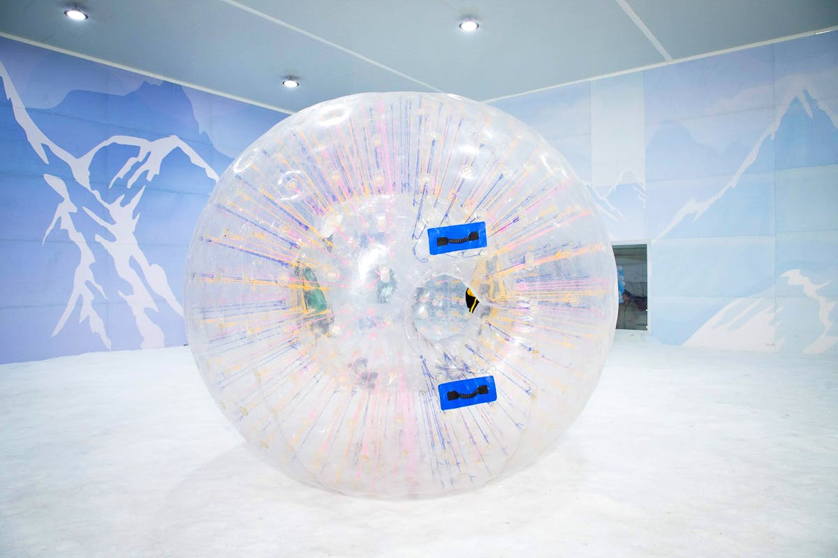 Inflatable,Games,Circle,Transparent material