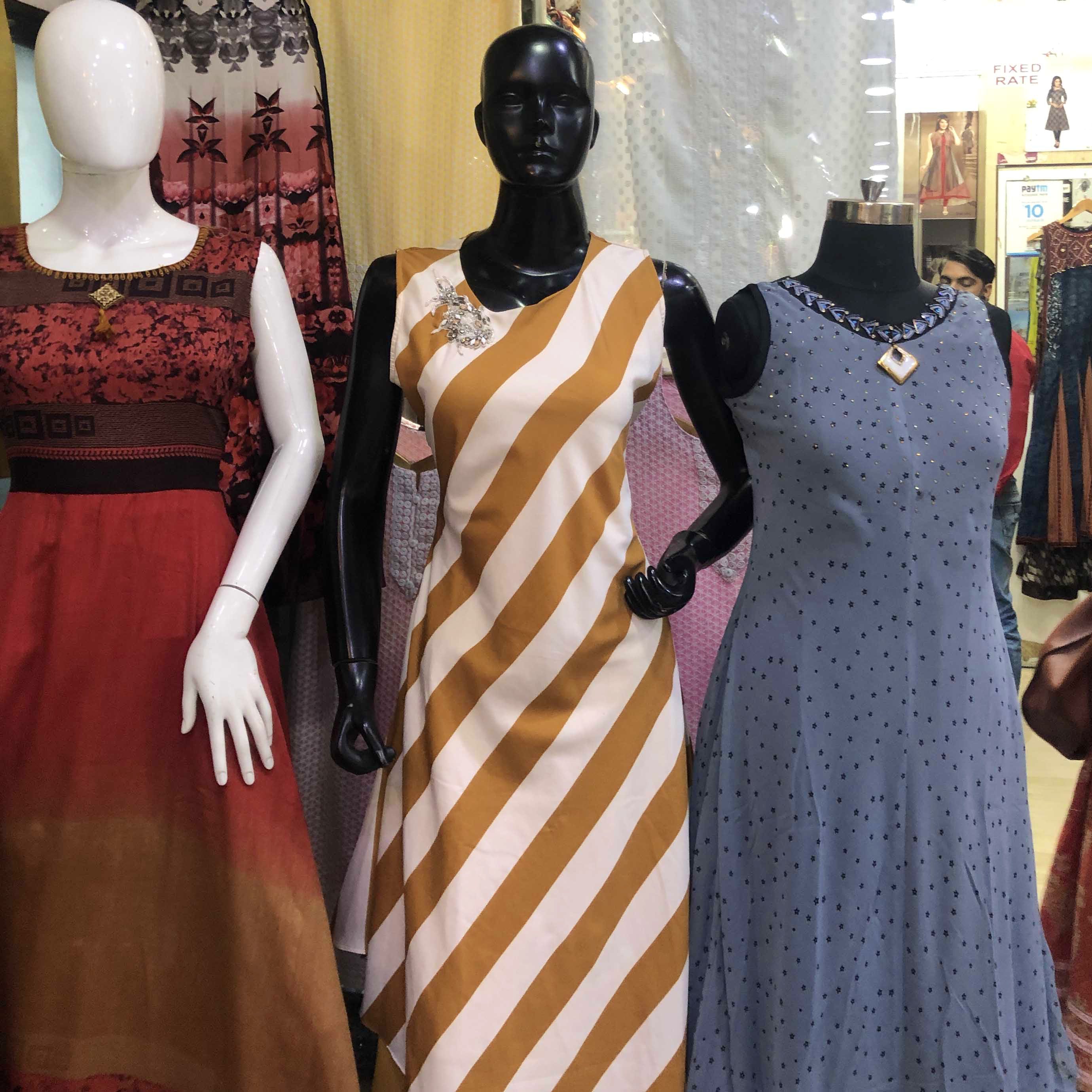 Anarkali dresses store shops in dadar