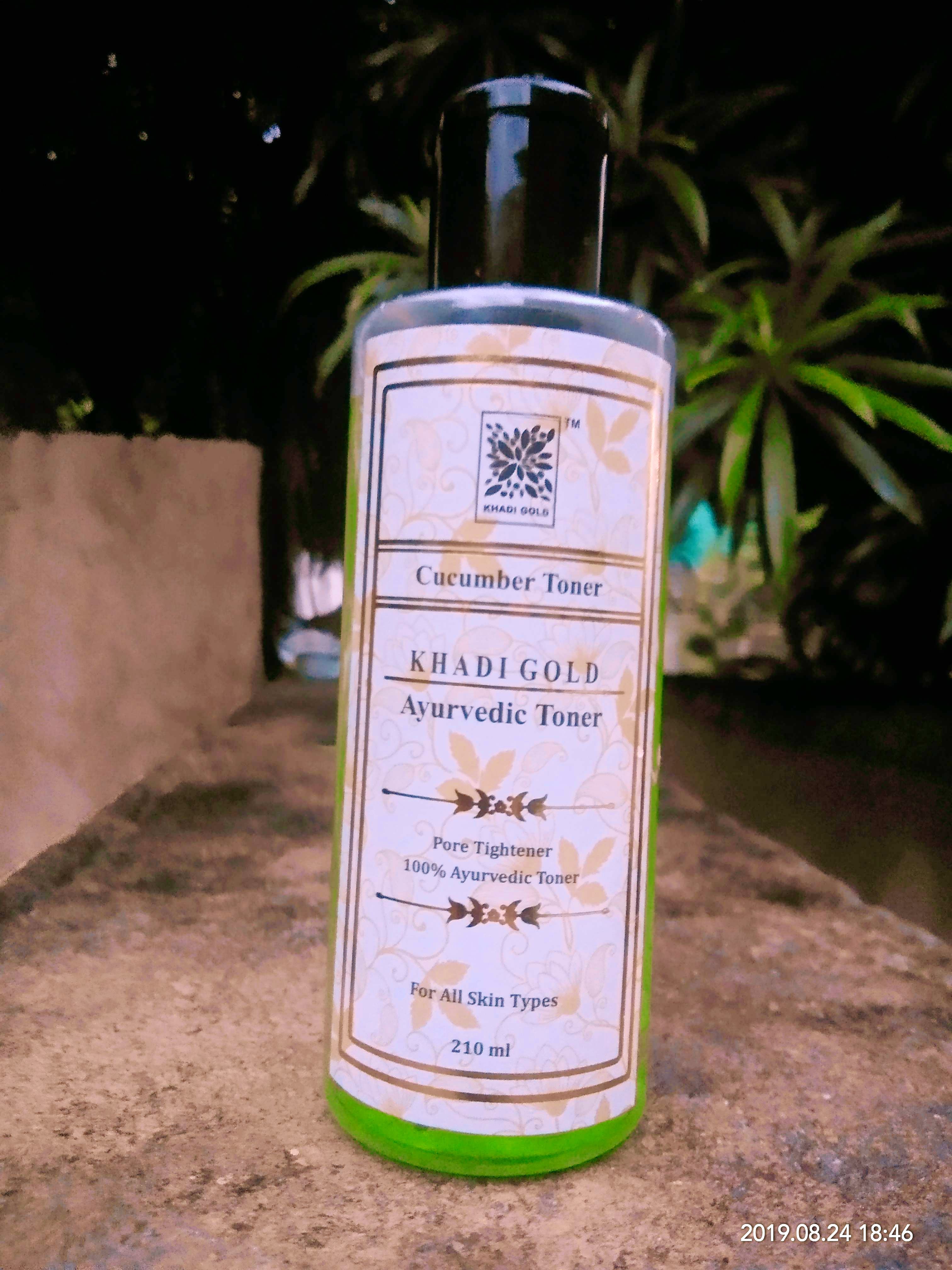 Add This Amazing Khadi Toner In Your Daily Skin Care Regime Now! | LBB
