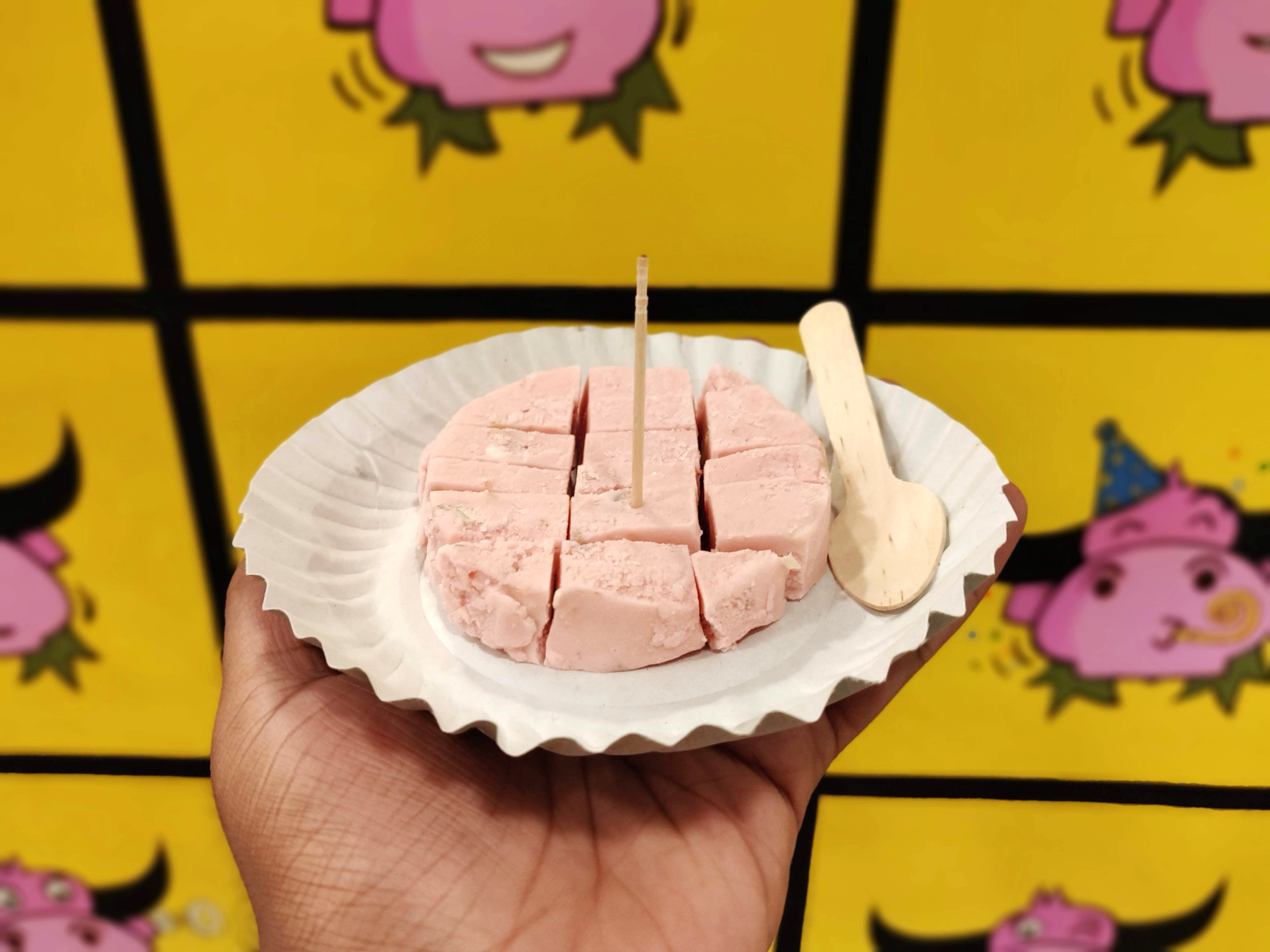 Bombay Kulfi: A Newly Opened Kulfi Parlour In Borivali