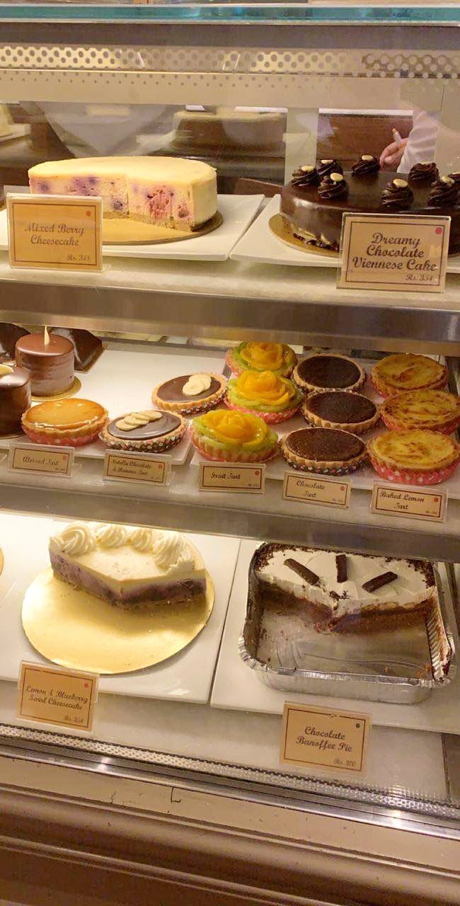 5 Best Cheesecakes At The Big Chill Cafe  So Delhi