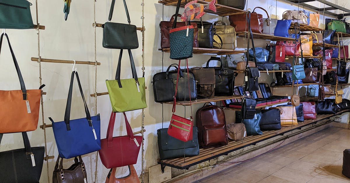Shop Leather Goods At The Leather Company | LBB, Bangalore