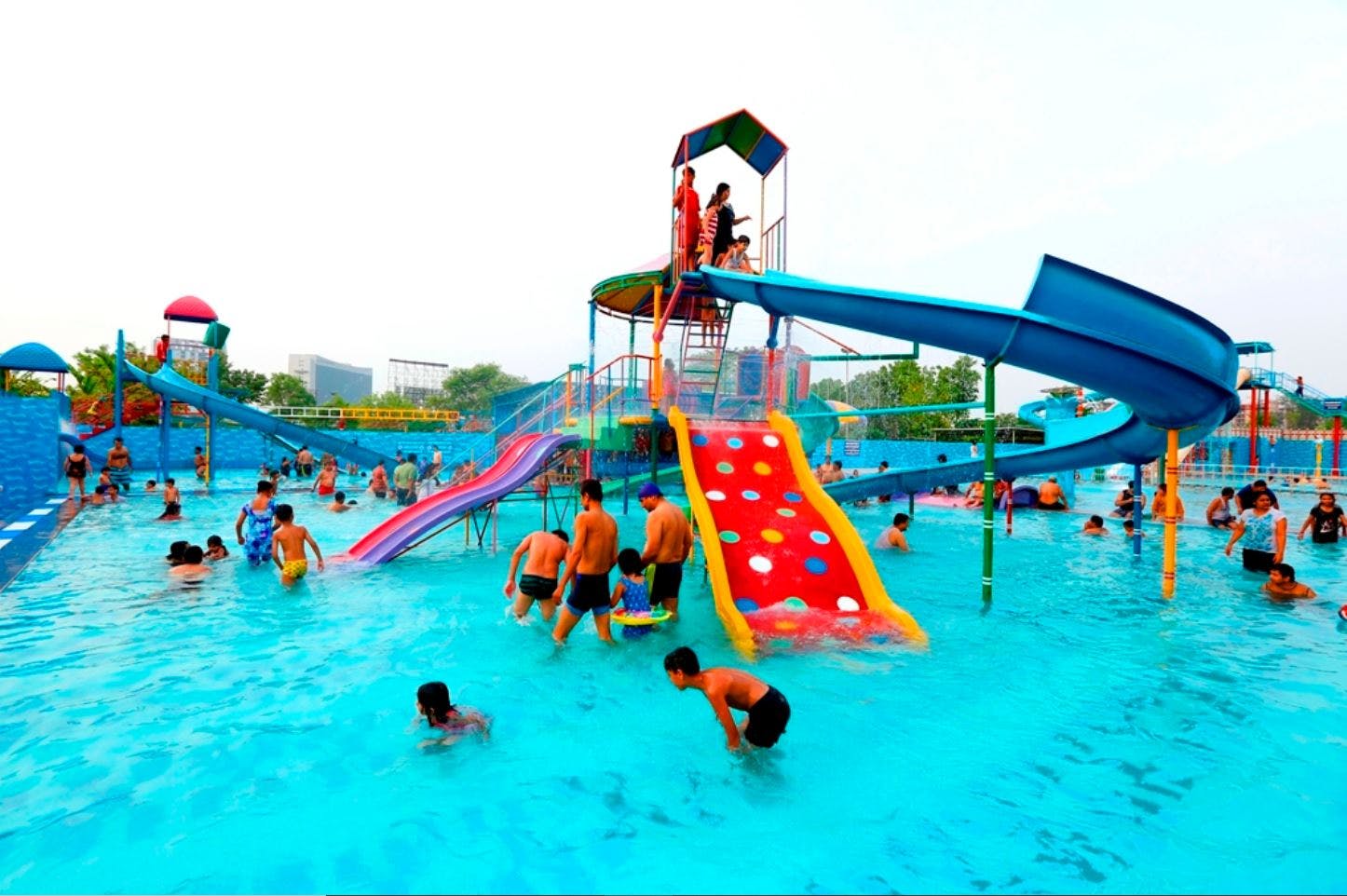 AapnoGhar Resort Water And Amusement Park | LBB