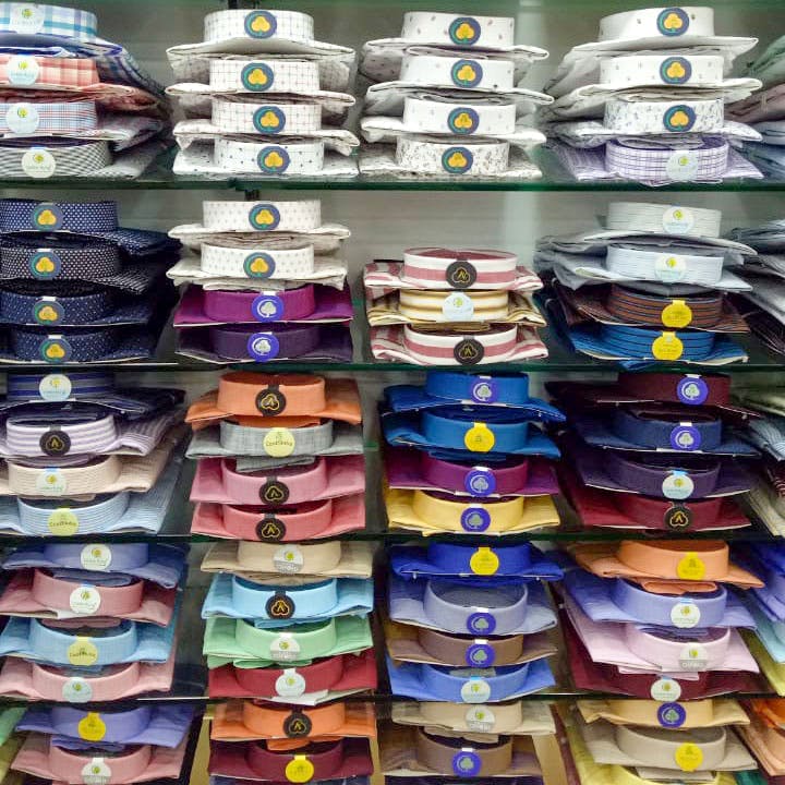 Cotton king outlet shirts