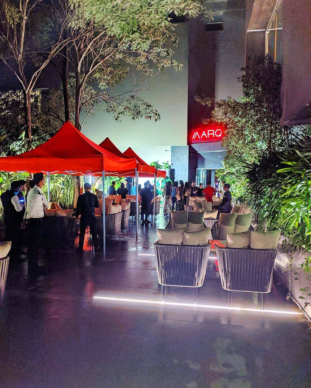 Millennial Listen Up! Marquis Is The Newest Addition To The Night Clubs In The City