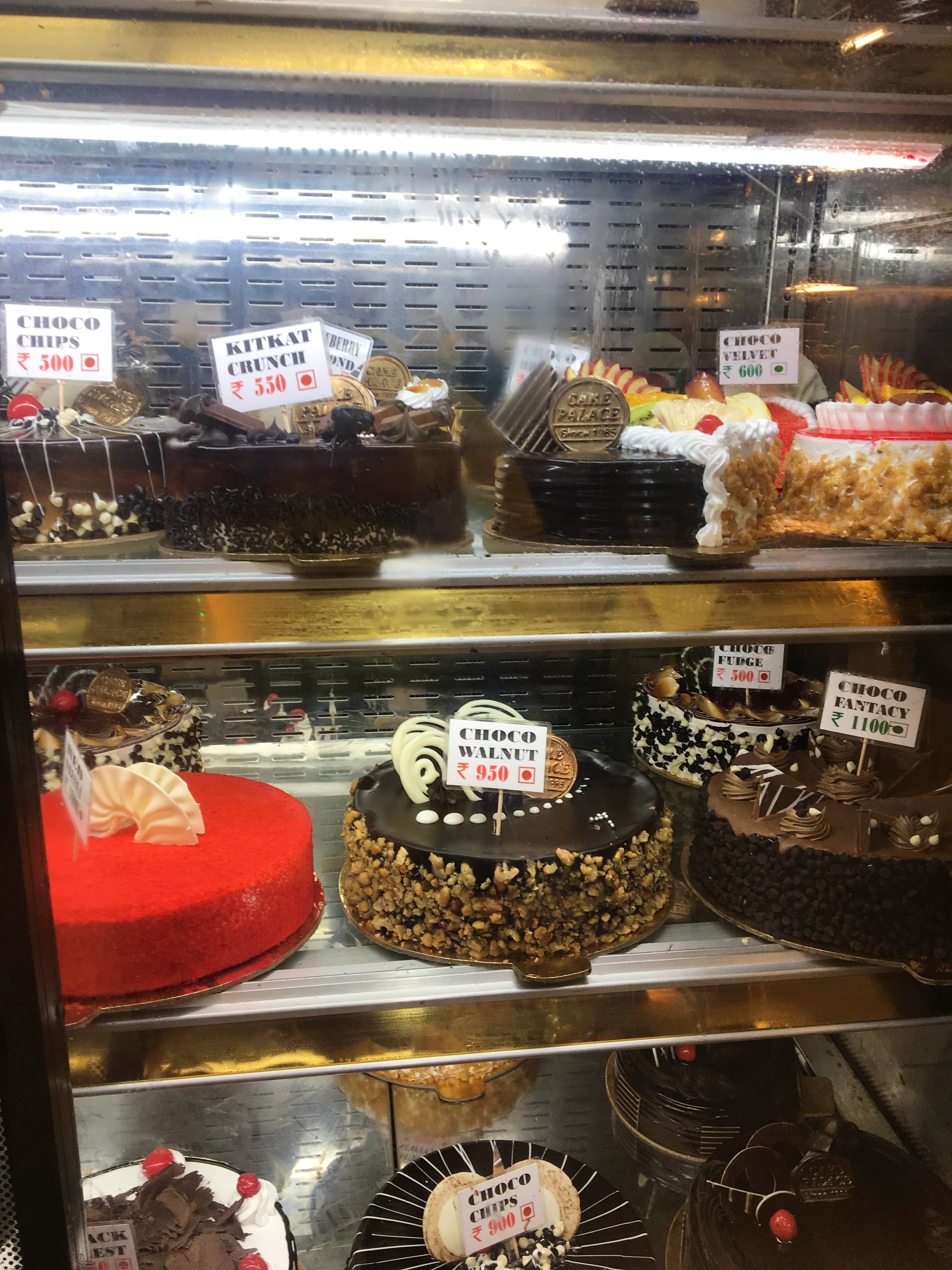 A Perfect Place For Wonderful Cakes, Desserts, Cookies & More | LBB