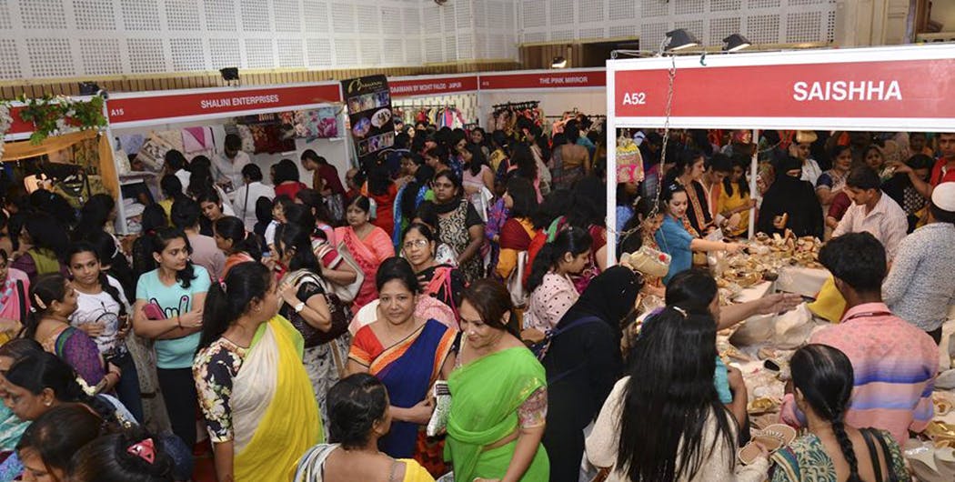 Shop At Meena Bazaar Annual Expo Royapettah LBB, Chennai
