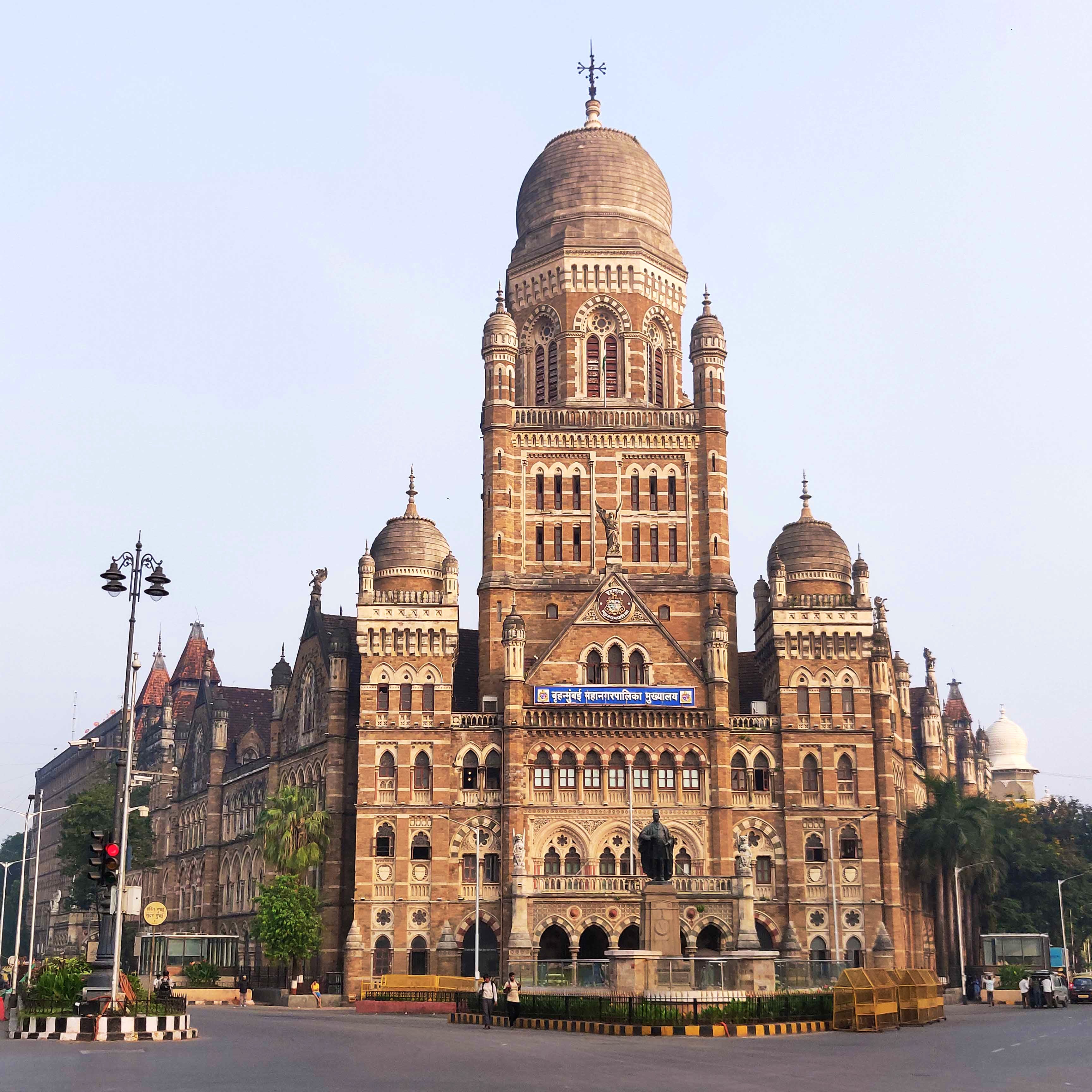 tourist places in mumbai to visit