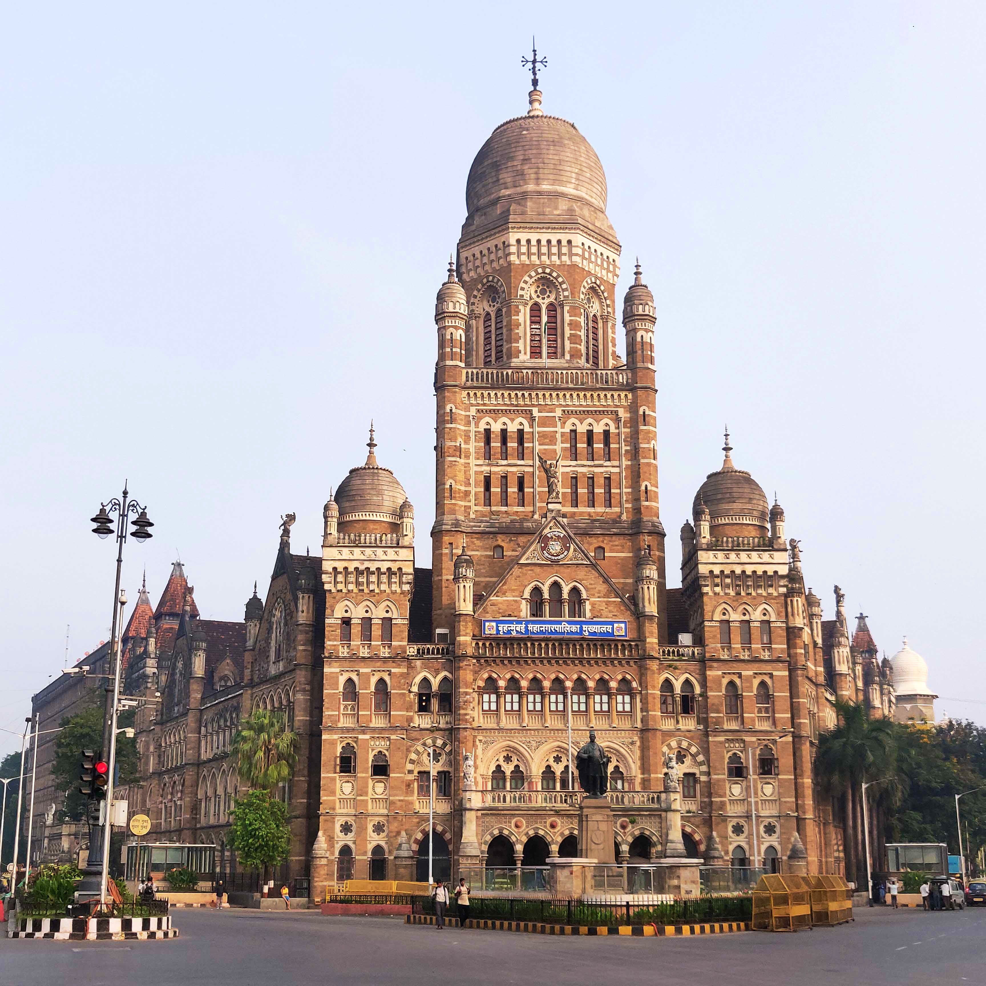 best place to visit mumbai