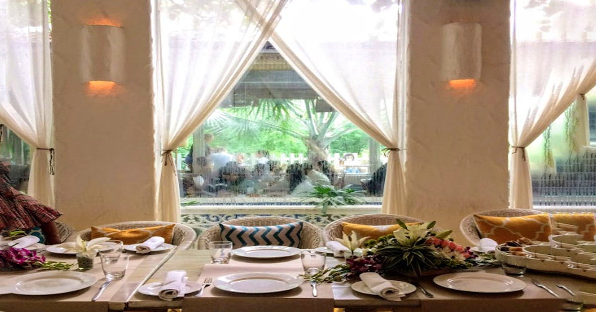 Drop By Olive Qutub For Their Stunning New Menu LBB, Delhi