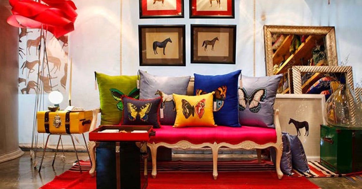 Second Floor Studio: Buy Pretty Decor & Clothes | LBB, Delhi