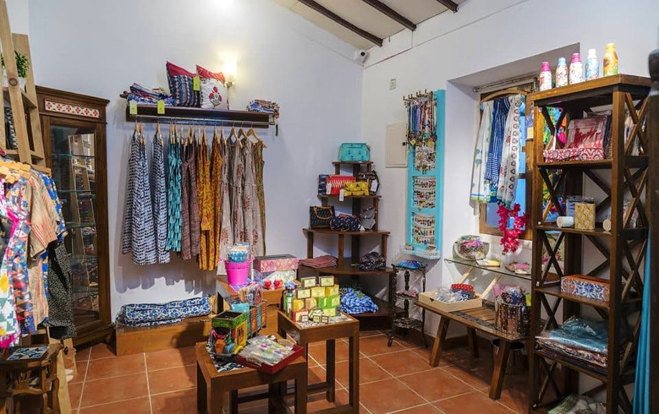 Cotton Village for clothes, bags & shoes in Panjim LBB Goa