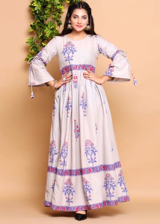 8 Indo-Western Dresses For The Festive 