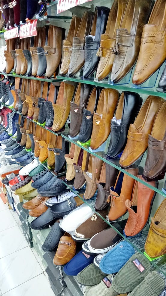 Footwear,Shoe store,Shoe,Boot,Durango boot,Inventory