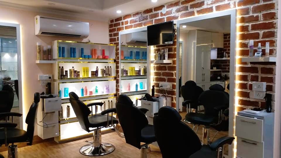Stay Styled Hair & Beauty Salon in New Town,Kolkata - Best Beauty Parlours  For Hair Coloring in Kolkata - Justdial