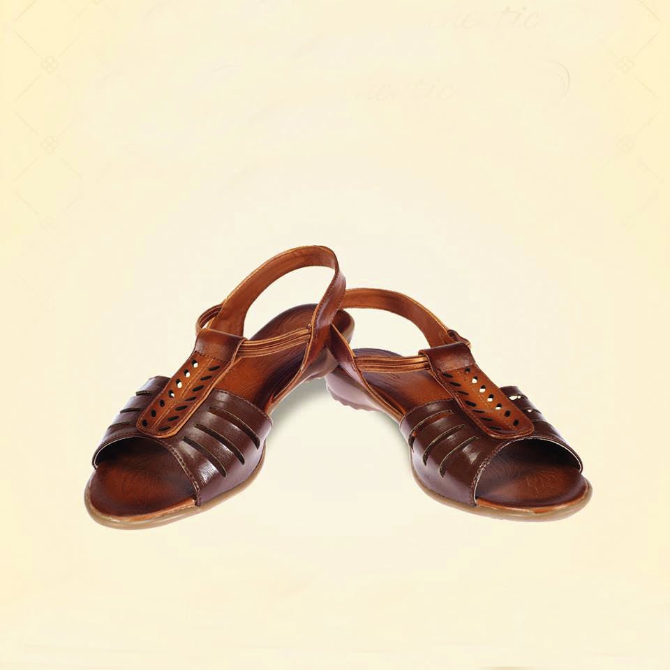 Footwear,Tan,Sandal,Shoe,Brown,Slingback