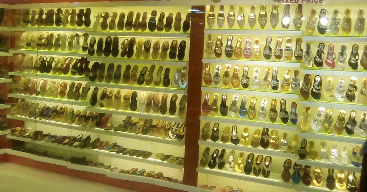 Best Shoe Stores In Chennai I LBB, Chennai