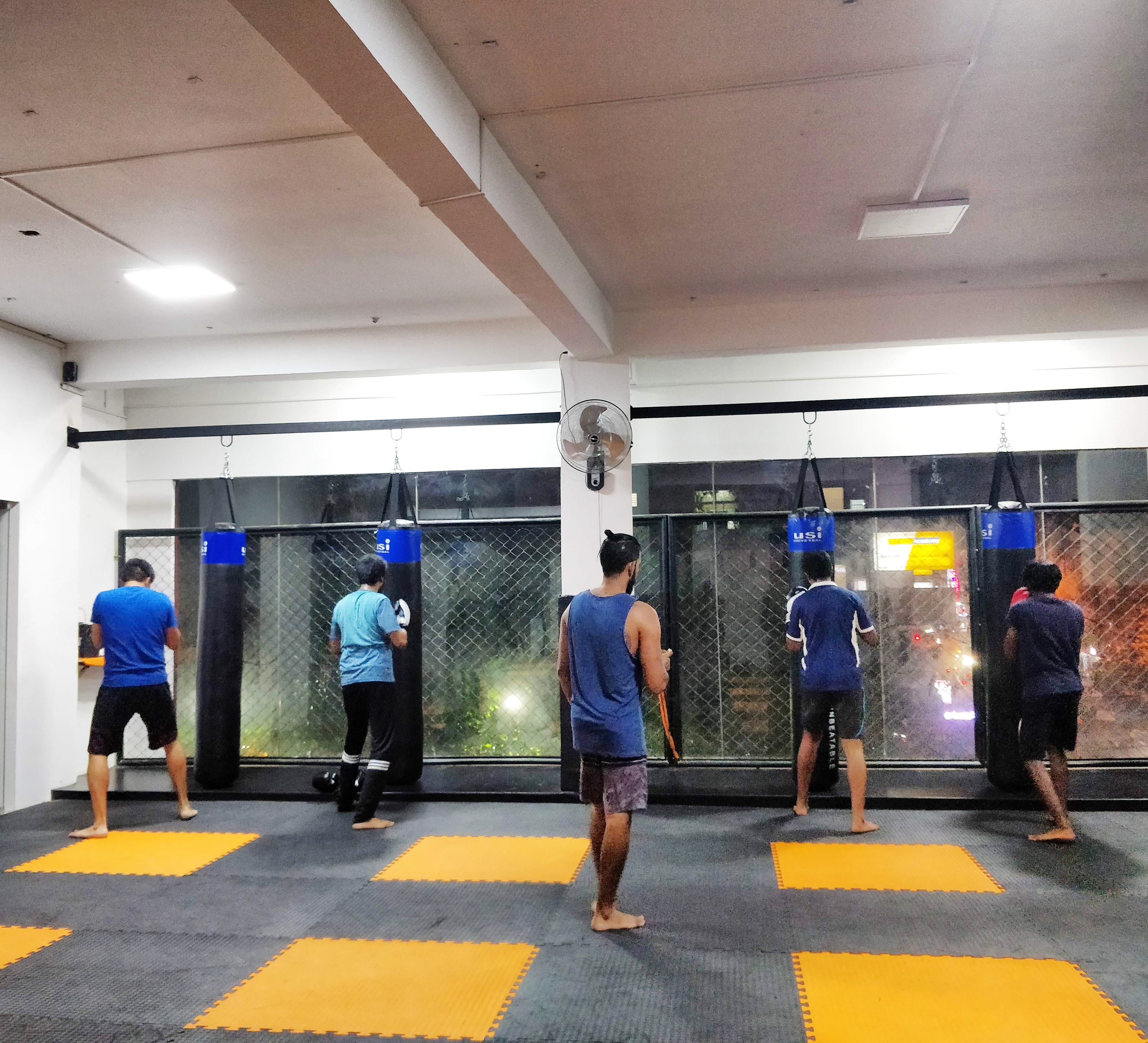 The Best Mixed Martial Arts Academy In North Bangalore LBB