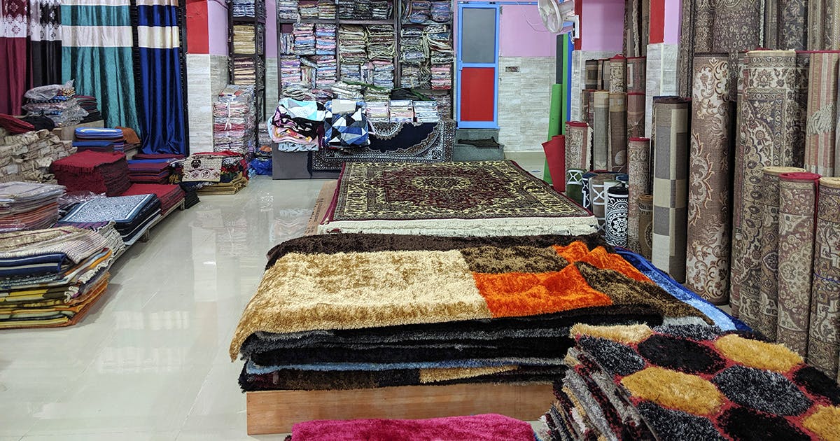 Shop For Rugs And Carpets At TYarn LBB, Bangalore