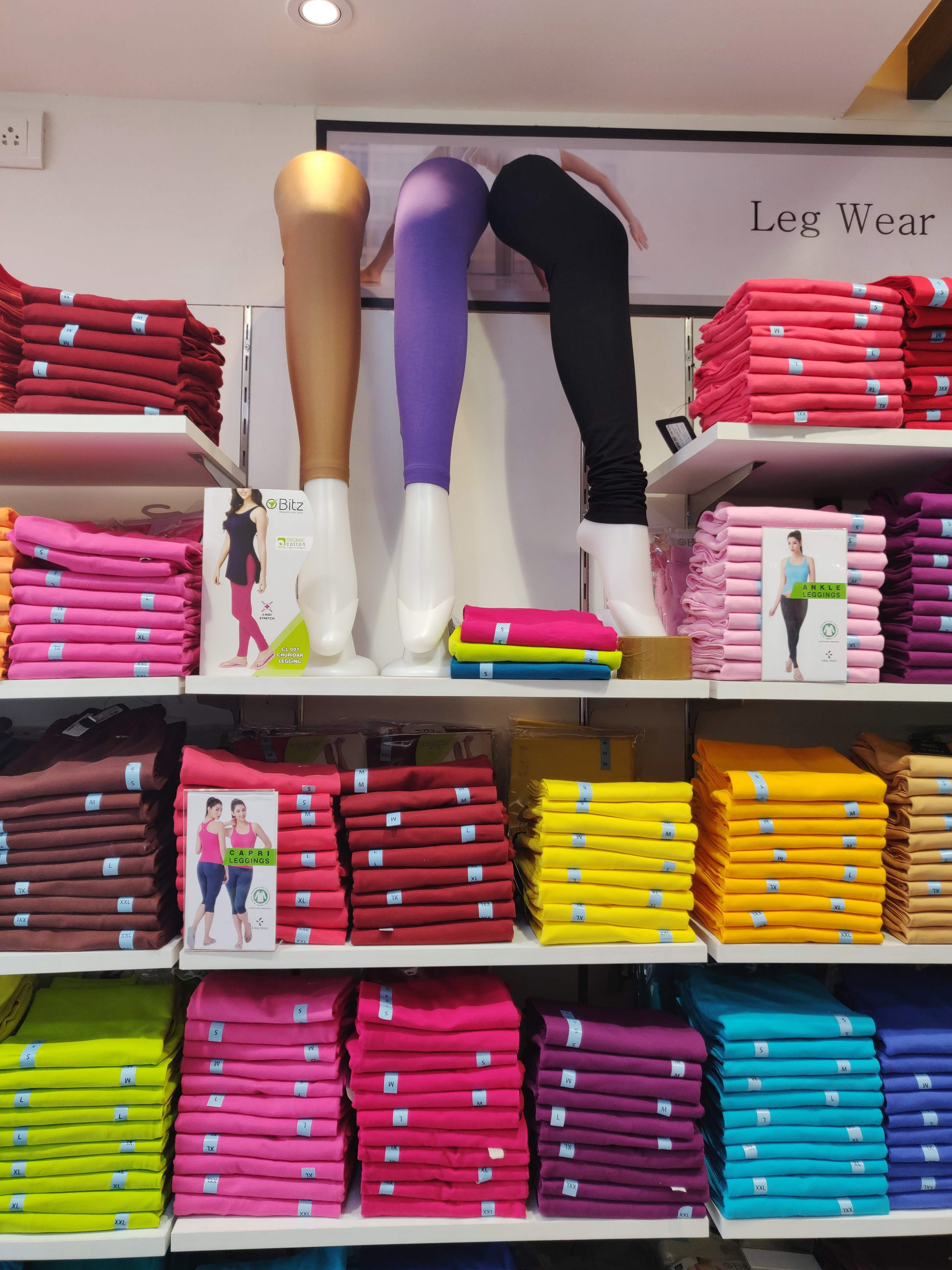 Go Colors in T Nagar,Chennai - Best Legging Retailers in Chennai