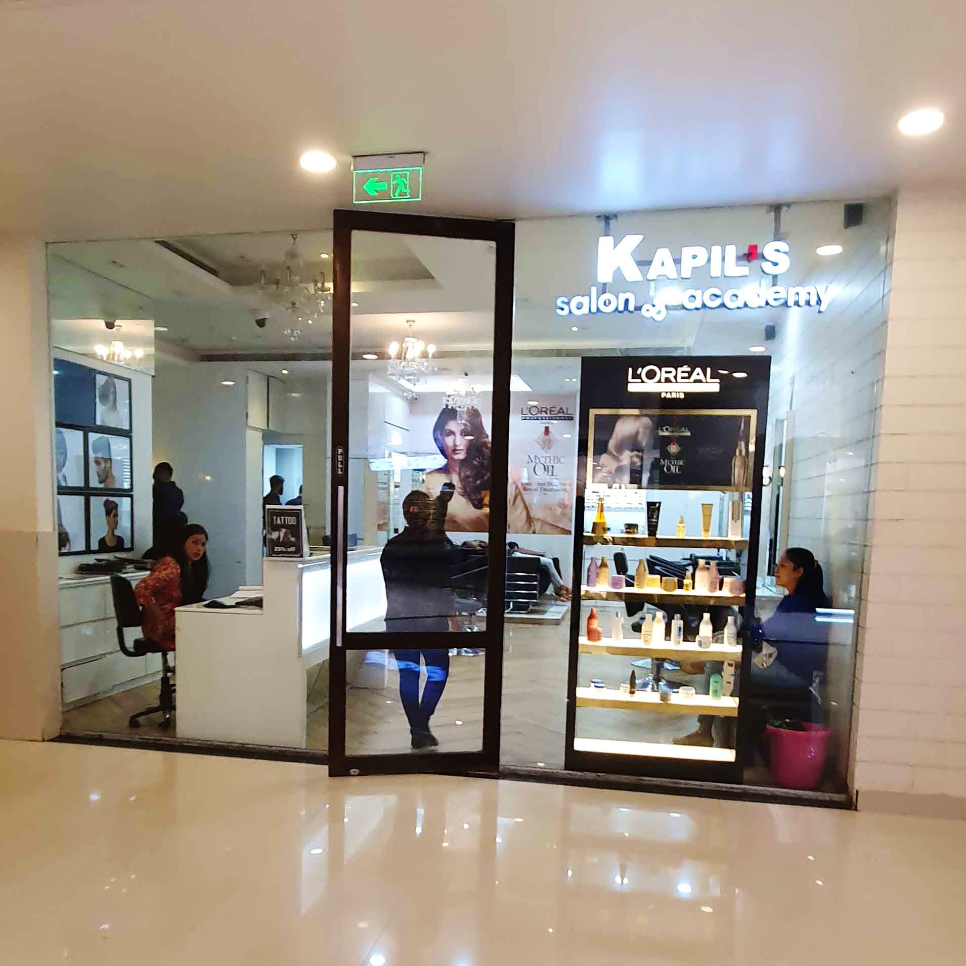 Kapil's Salon and Academy | LBB