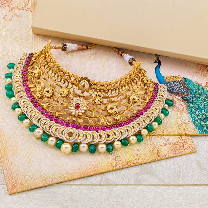 Jewellery Stores On Laxmi Road Pune | LBB Pune