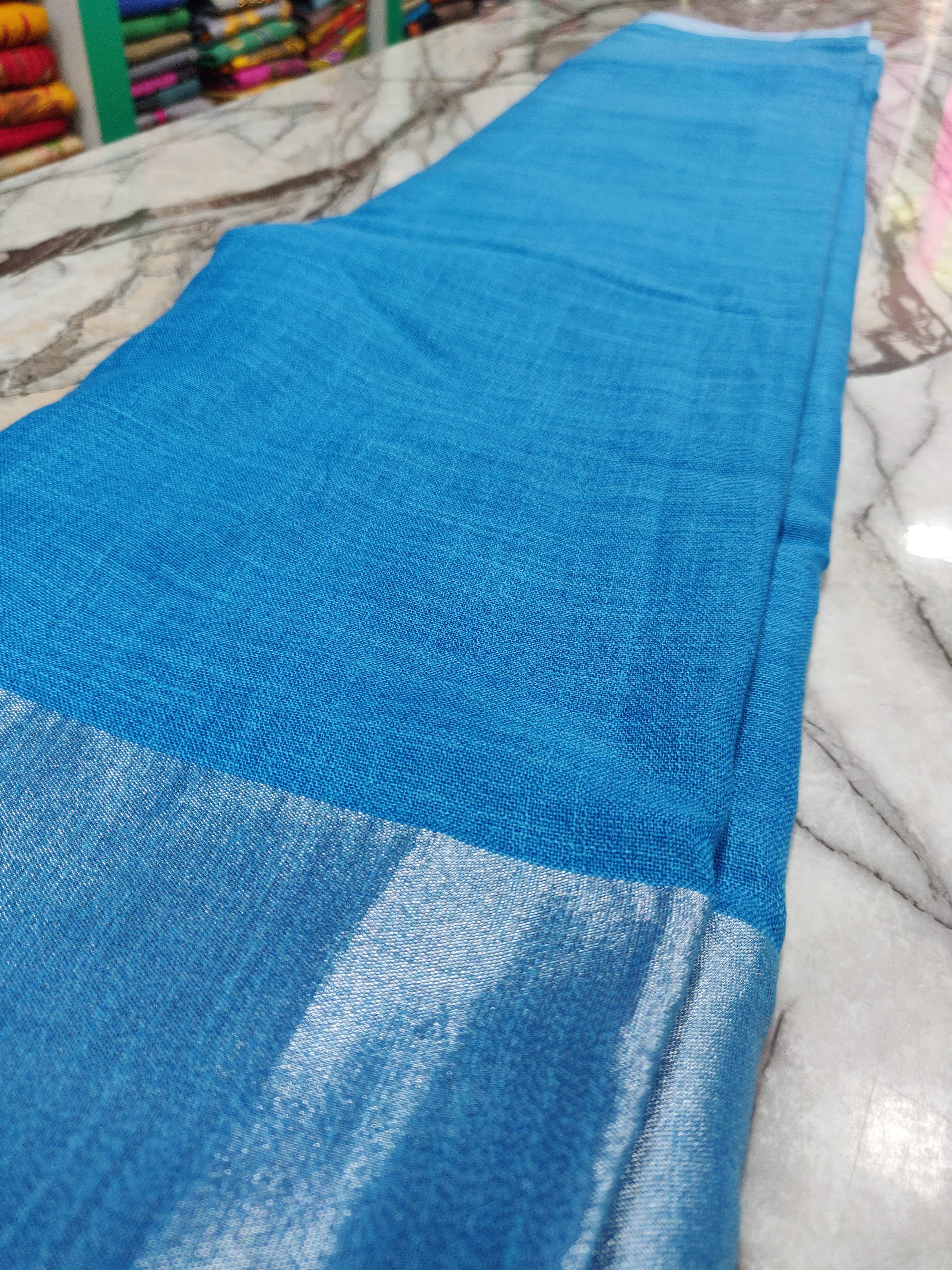 Blue,Turquoise,Aqua,Azure,Textile,Linens,Woven fabric,Electric blue,Table,Turquoise