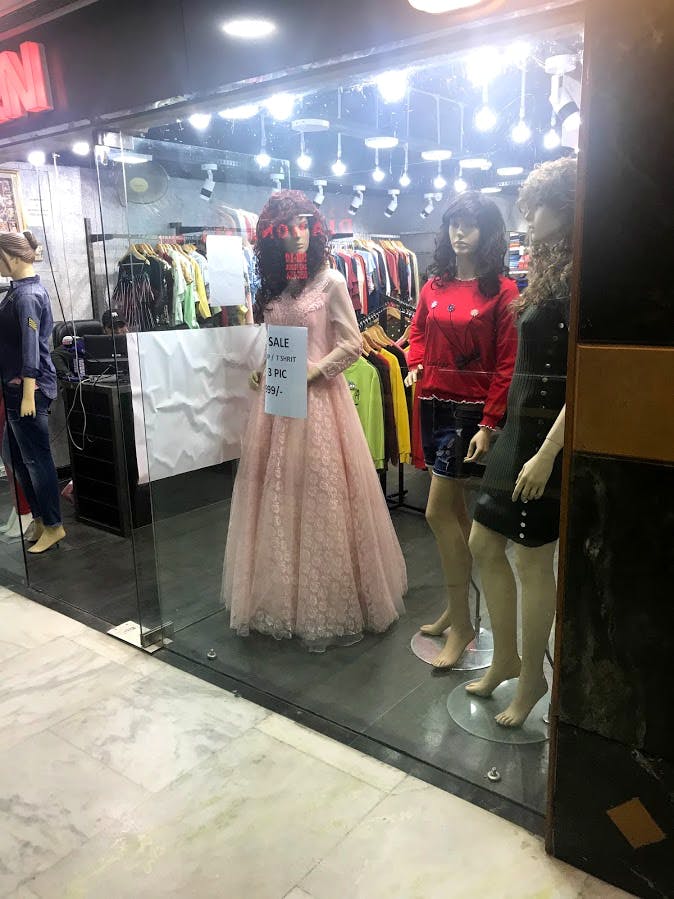 Boutique,Clothing,Dress,Costume,Fashion,Costume design,Display window,Cosplay,Gown,Fashion design