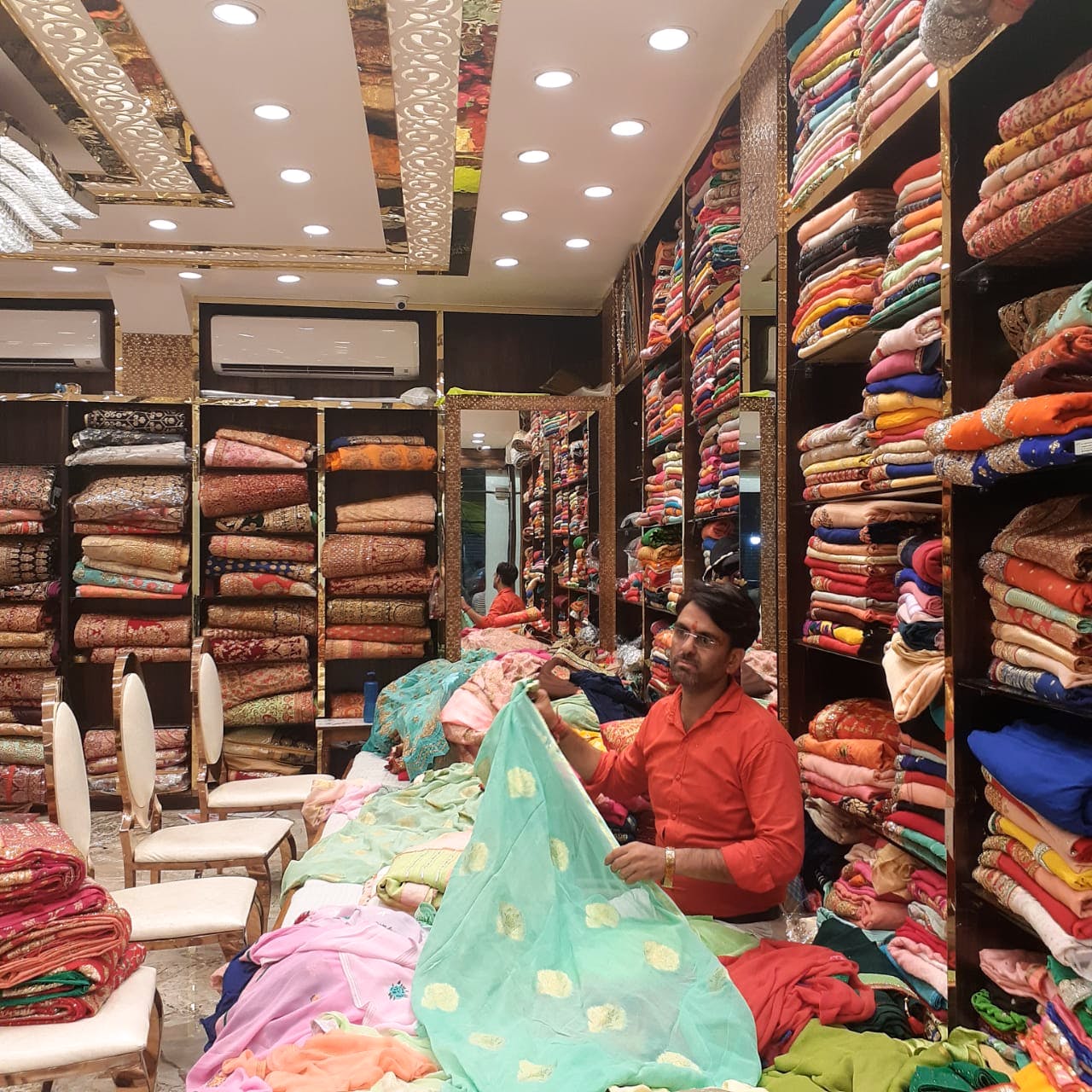 Shop At Golchha Bridal Studio | LBB, Kolkata