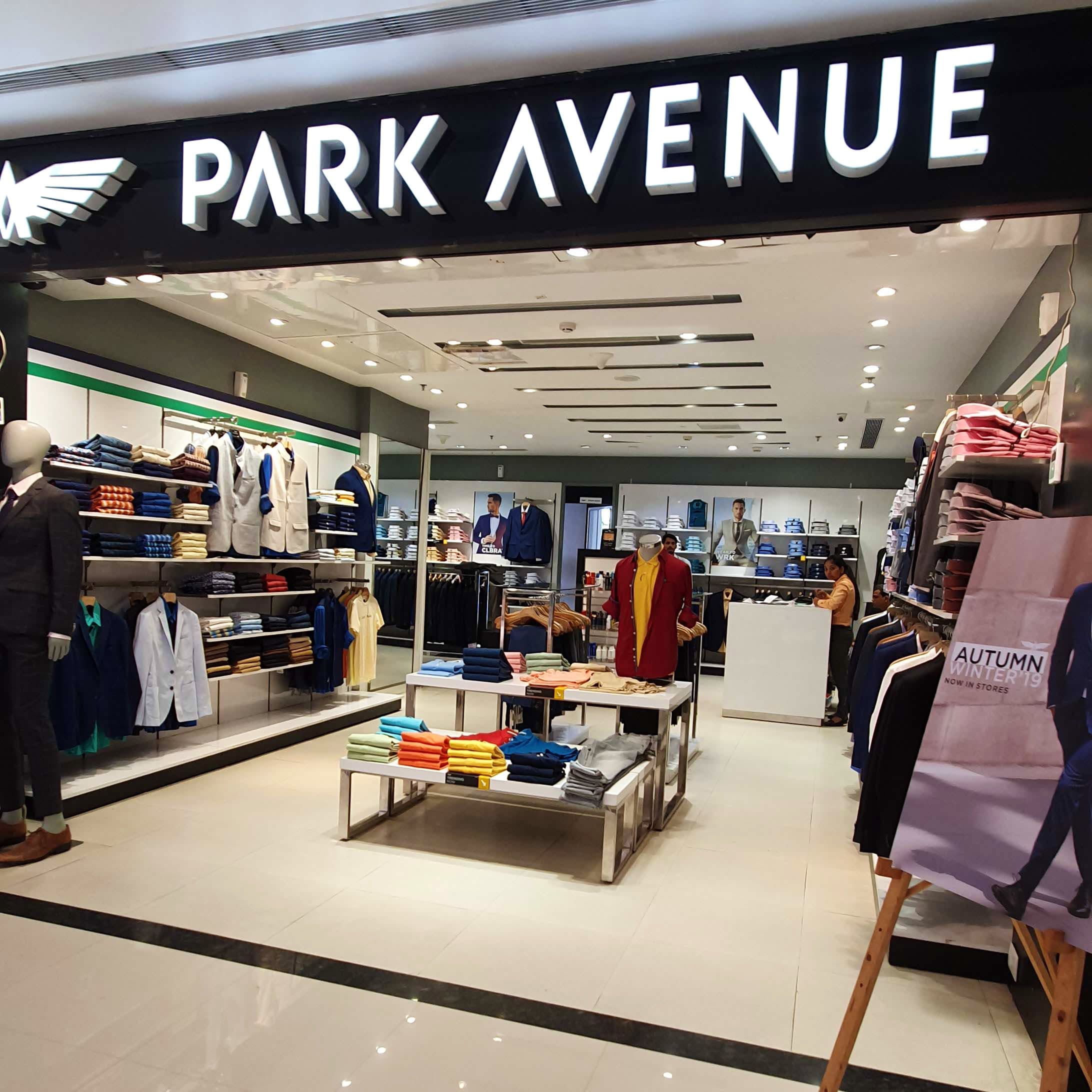 Buy park avenue clothing brand cheap online